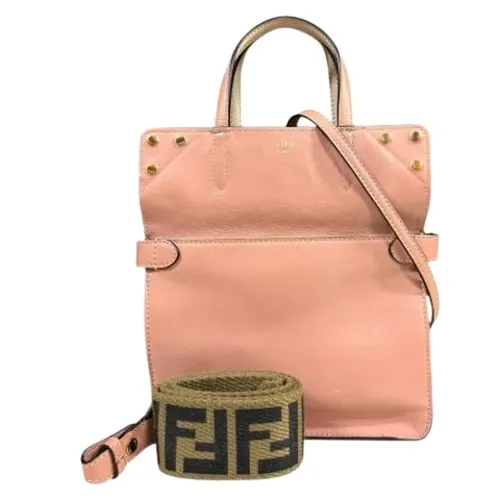 Pre-owned > Pre-owned Bags > Pre-owned Handbags - - Fendi Vintage - Modalova