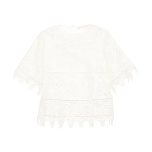 Blouses & Shirts > Blouses - - Ulla Johnson - Modalova