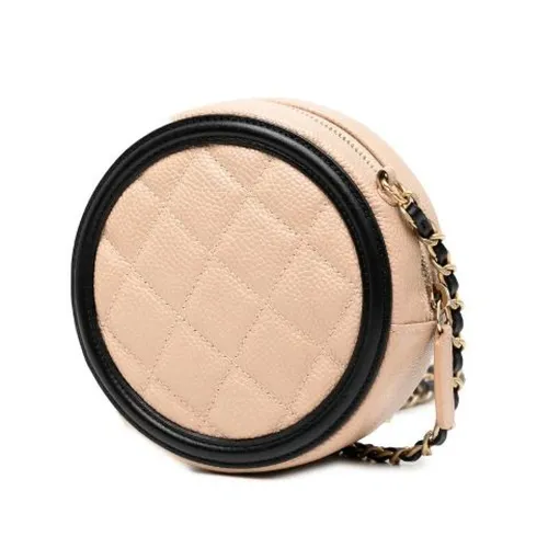 Pre-owned > Pre-owned Bags > Pre-owned Cross Body Bags - - Chanel Vintage - Modalova