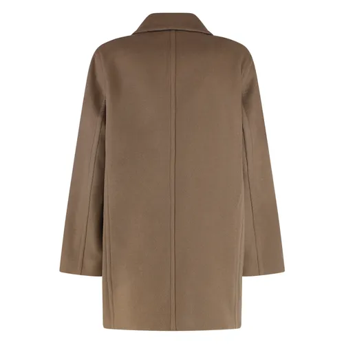 Coats > Double-Breasted Coats - - Max Mara - Modalova