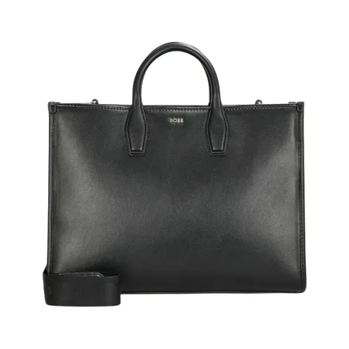 Hugo - Bags > Handbags - Black - Hugo - Modalova