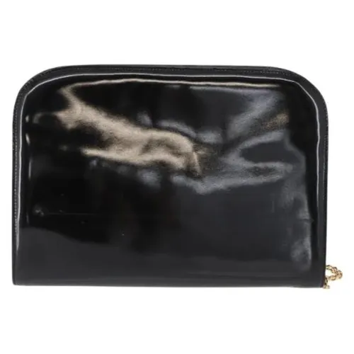 Pre-owned > Pre-owned Bags > Pre-owned Clutches - - Salvatore Ferragamo Pre-owned - Modalova