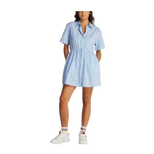 Dresses > Day Dresses > Shirt Dresses - - Tommy Hilfiger - Modalova