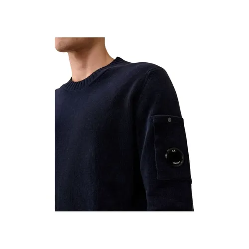 Knitwear > Round-neck Knitwear - - C.p. Company - Modalova