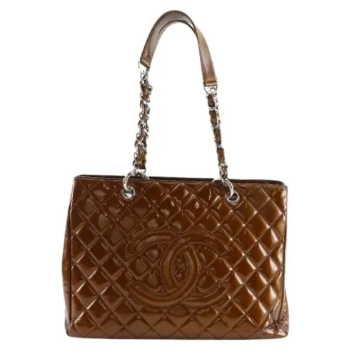 Pre-owned > Pre-owned Bags > Pre-owned Tote Bags - - Chanel Vintage - Modalova