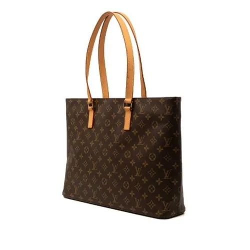 Pre-owned > Pre-owned Bags > Pre-owned Tote Bags - - Louis Vuitton Vintage - Modalova