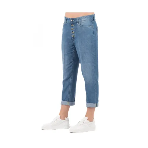 Jeans > Cropped Jeans - - Dondup - Modalova
