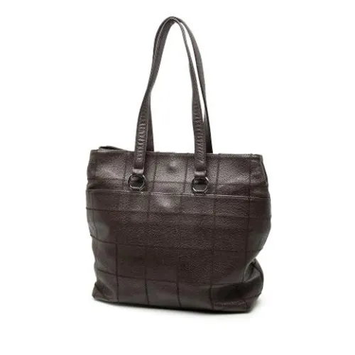 Pre-owned > Pre-owned Bags > Pre-owned Tote Bags - - Chanel Vintage - Modalova