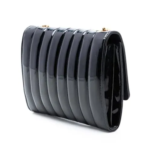 Pre-owned > Pre-owned Bags > Pre-owned Shoulder Bags - - Yves Saint Laurent Vintage - Modalova