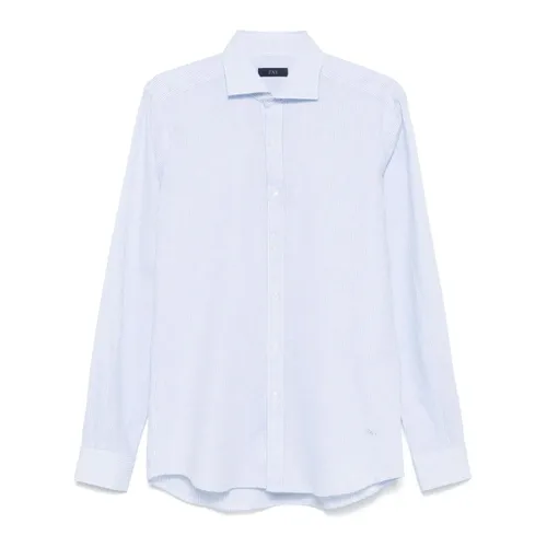 Shirts > Formal Shirts - - Fay - Modalova