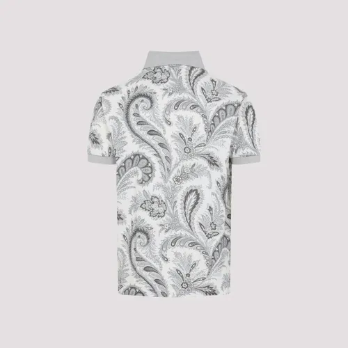Tops > Polo Shirts - - Etro - Modalova