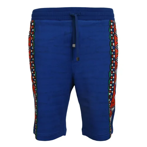 Shorts > Casual Shorts - - Dolce & Gabbana - Modalova