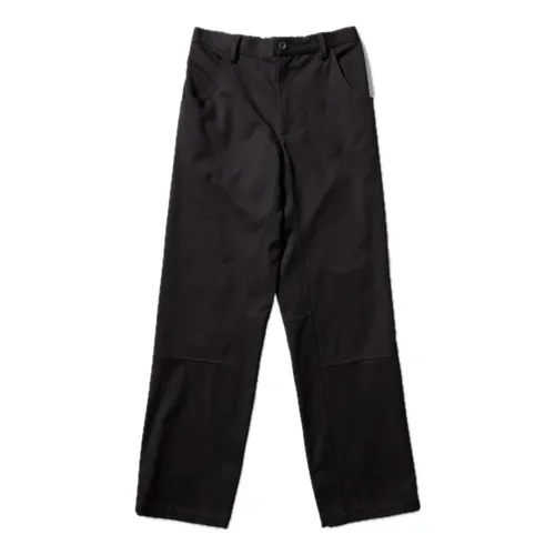 Trousers > Straight Trousers - - Gr10K - Modalova