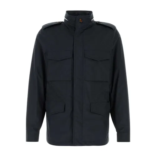 Jackets > Light Jackets - - Moorer - Modalova
