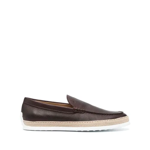 Shoes > Flats > Loafers - - Tod's - Modalova