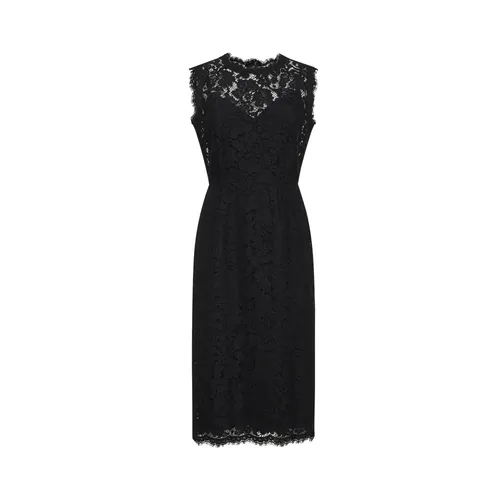Dresses > Day Dresses > Midi Dresses - - Dolce & Gabbana - Modalova