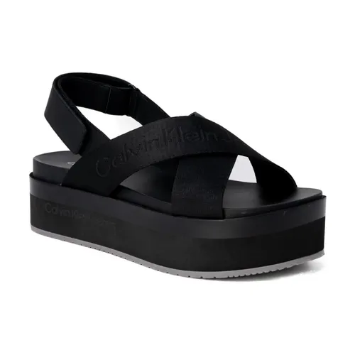 Shoes > Sandals > Flat Sandals - - Calvin Klein Jeans - Modalova