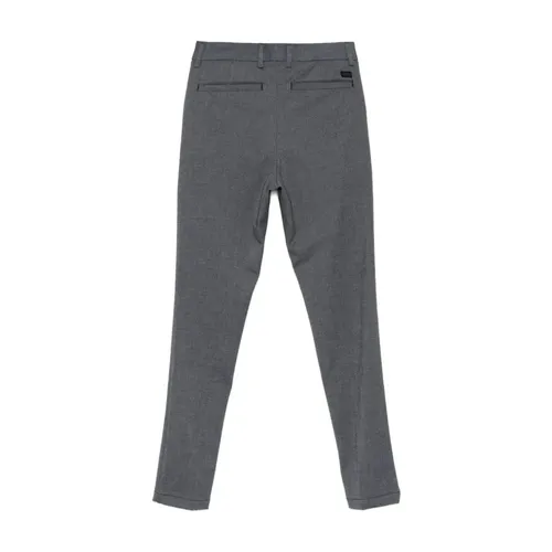 Trousers > Slim-fit Trousers - - Hugo - Modalova