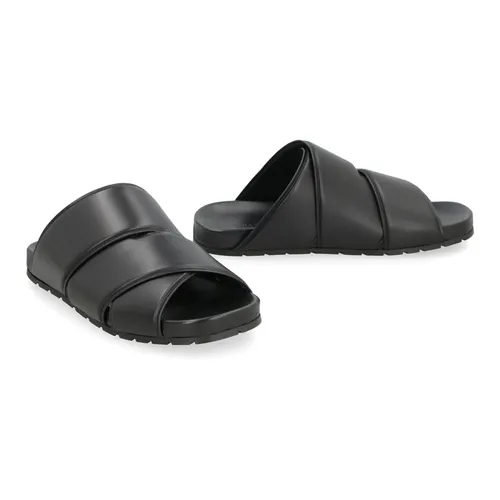 Shoes > Flip Flops & Sliders > Sliders - - Bottega Veneta - Modalova