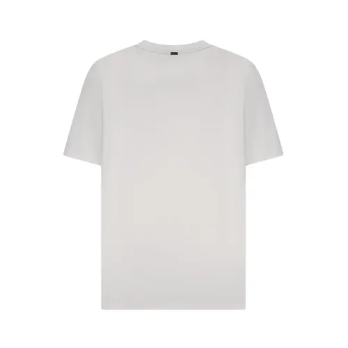 Herno - Tops > T-Shirts - White - Herno - Modalova