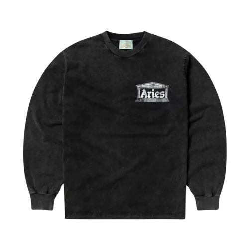 Sweatshirts & Hoodies > Sweatshirts - - Aries - Modalova