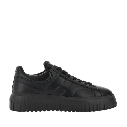 Hogan - Shoes > Sneakers - Black - Hogan - Modalova