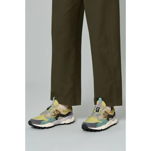 Shoes > Sneakers - - Flower Mountain - Modalova