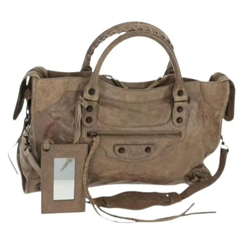 Pre-owned > Pre-owned Bags > Pre-owned Handbags - - Balenciaga Vintage - Modalova