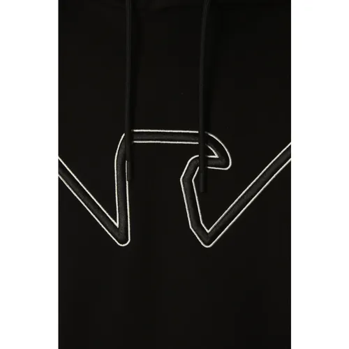Sweatshirts & Hoodies > Hoodies - - Armani - Modalova