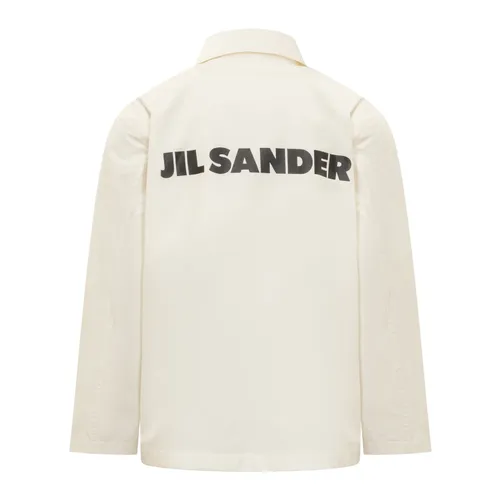 Jackets > Light Jackets - - Jil Sander - Modalova