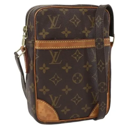 Pre-owned > Pre-owned Bags > Pre-owned Cross Body Bags - - Louis Vuitton Vintage - Modalova