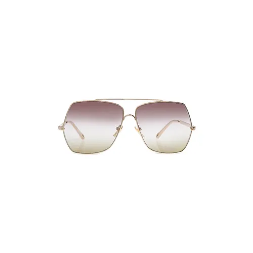 Accessories > Sunglasses - - Chloé - Modalova