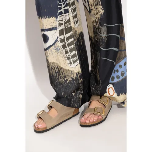 Shoes > Sandals > Flat Sandals - - Birkenstock - Modalova