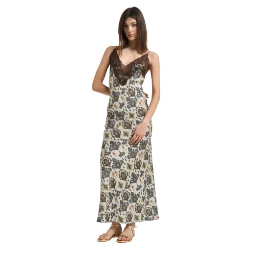 Dresses > Day Dresses > Maxi Dresses - - Bazar Deluxe - Modalova