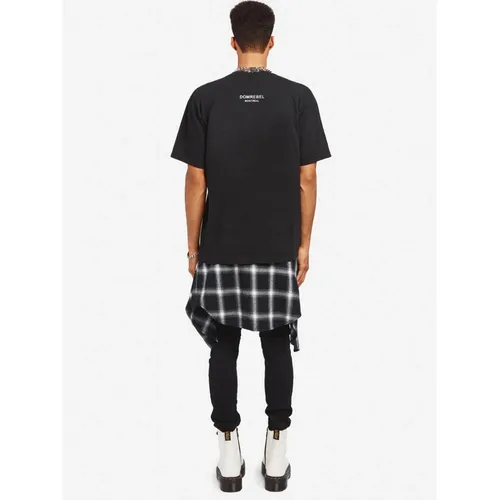 Tops > T-Shirts - - Domrebel - Modalova