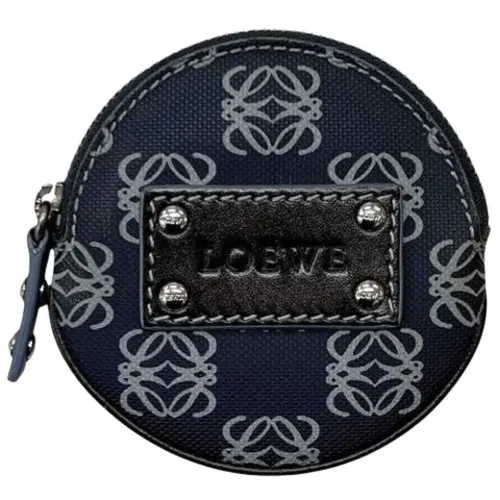 Pre-owned > Pre-owned Accessories > Pre-owned Wallets - - Loewe Pre-owned - Modalova