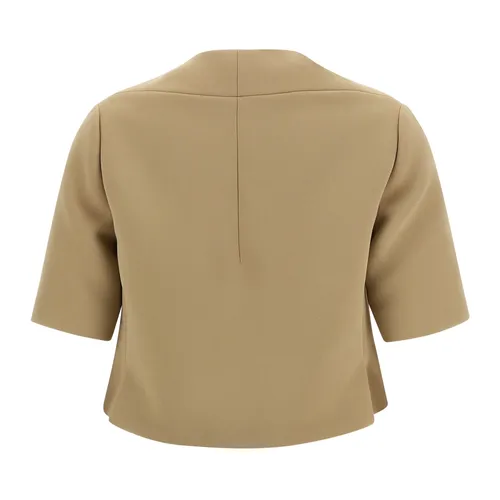 Blouses & Shirts > Blouses - - Khaite - Modalova