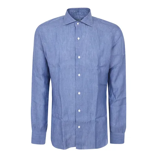 Shirts > Casual Shirts - - Barba - Modalova