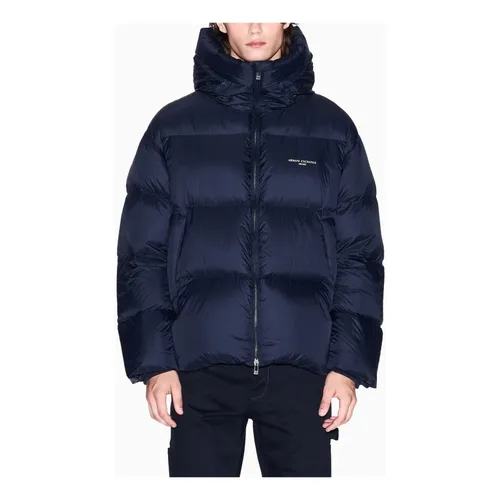 Jackets > Winter Jackets - - Armani Exchange - Modalova