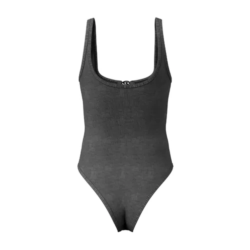 Diesel - Tops > Body - Gray - Diesel - Modalova