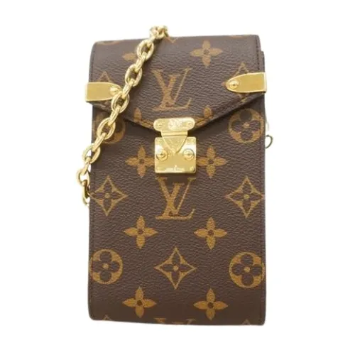 Pre-owned > Pre-owned Bags > Pre-owned Mini Bags - - Louis Vuitton Vintage - Modalova