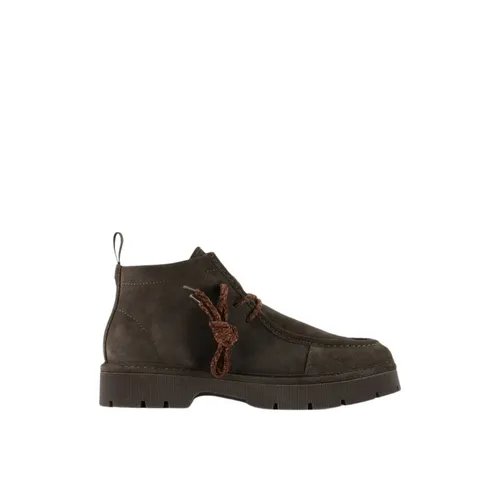 Shoes > Boots > Lace-up Boots - - Panchic - Modalova