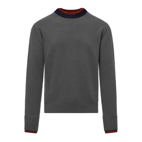 Knitwear > Round-neck Knitwear - - BomBoogie - Modalova