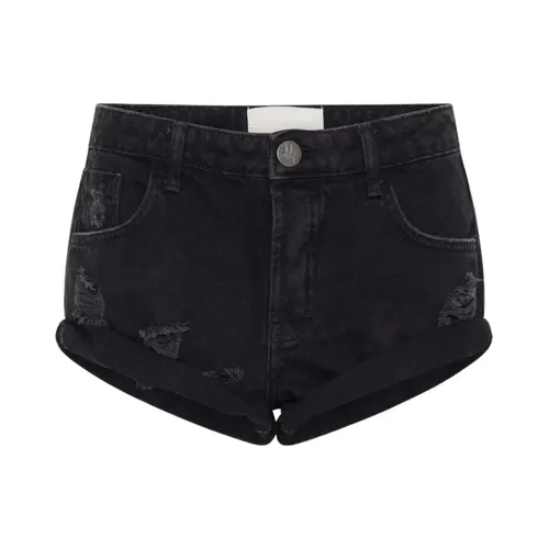 Shorts > Denim Shorts - - One Teaspoon - Modalova