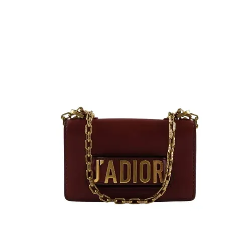 Pre-owned > Pre-owned Bags > Pre-owned Cross Body Bags - - Dior Vintage - Modalova
