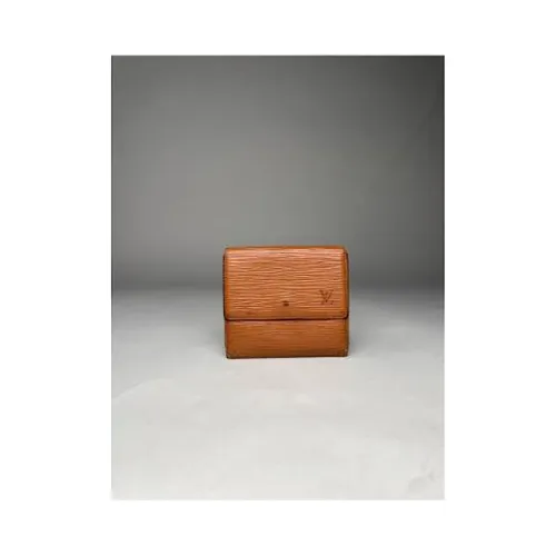 Pre-owned > Pre-owned Accessories > Pre-owned Wallets - - Louis Vuitton Vintage - Modalova