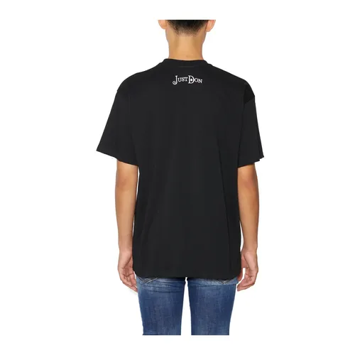 Tops > T-Shirts - - Just DON - Modalova