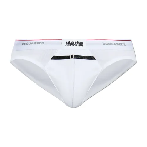 Underwear > Bottoms - - Dsquared2 - Modalova