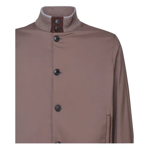 Jackets > Bomber Jackets - - Fedeli - Modalova