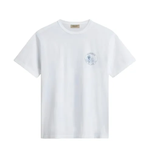 Tops > T-Shirts - - Woolrich - Modalova